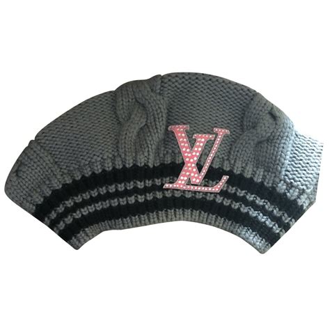 louis vuitton beret